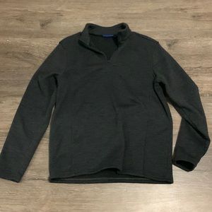APT 9, half zip pullover
